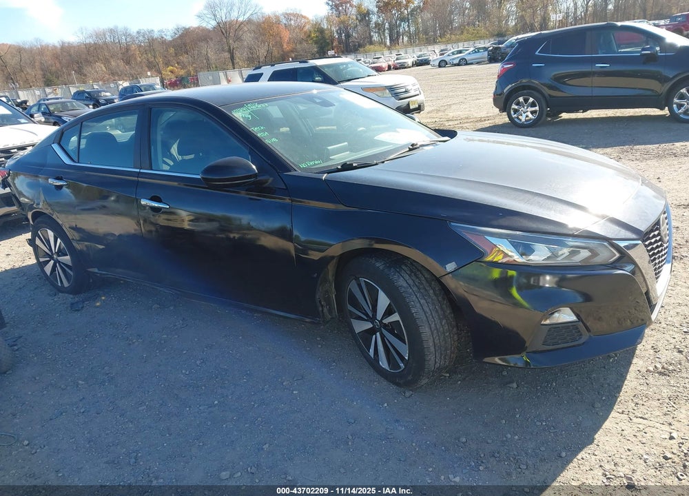 2021 NISSAN ALTIMA SV FWD VIN: 1N4BL4DV2MN362987