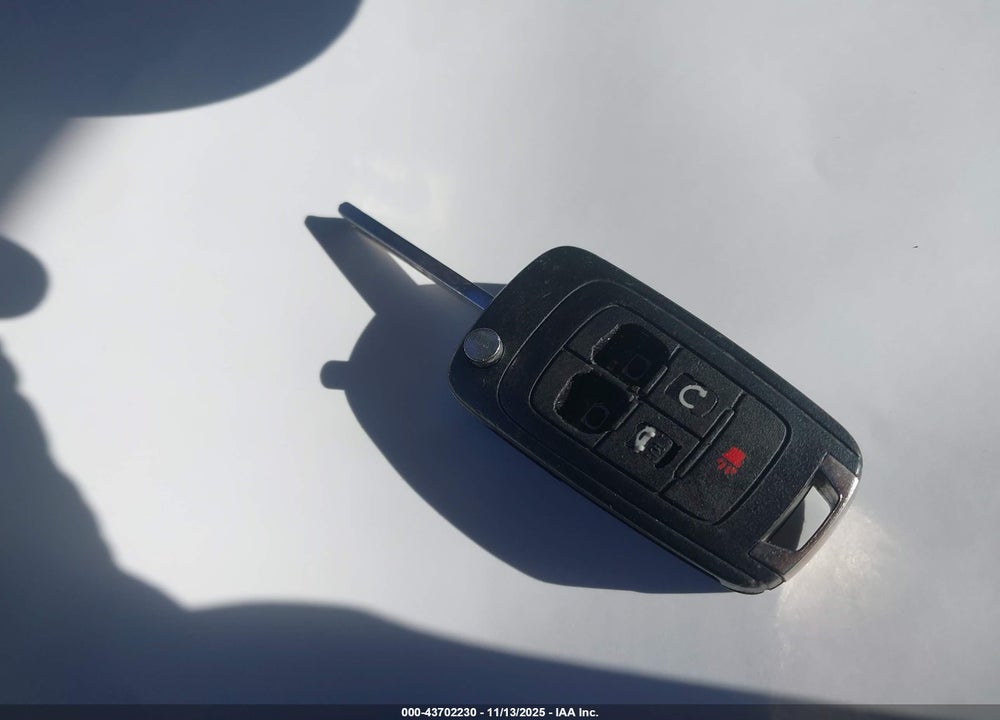 2014 CHEVROLET SONIC VIN: 1G1JC5SH5E4205320