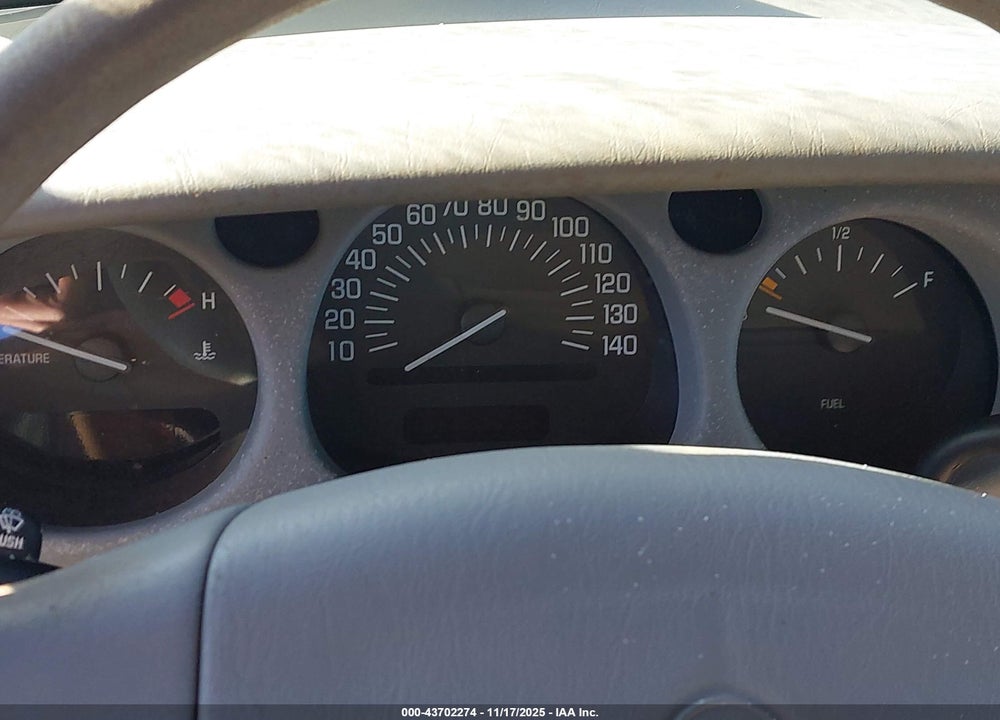 2001 BUICK LESABRE CUSTOM VIN: 1G4HP54K61U187712