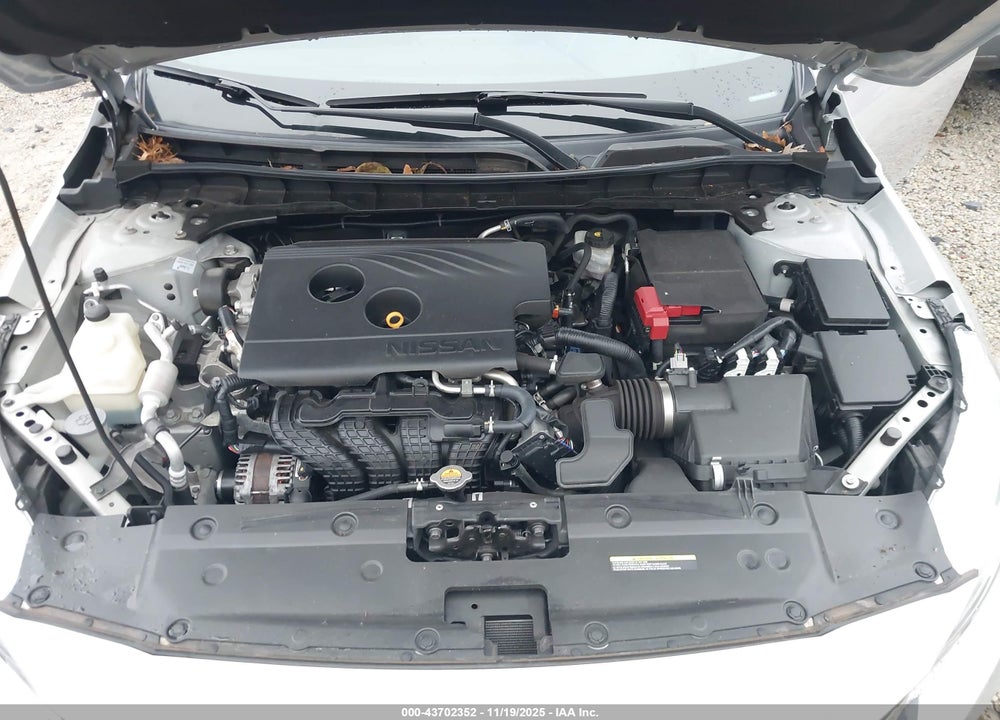 2020 NISSAN ALTIMA S FWD VIN: 1N4BL4BV0LC264523