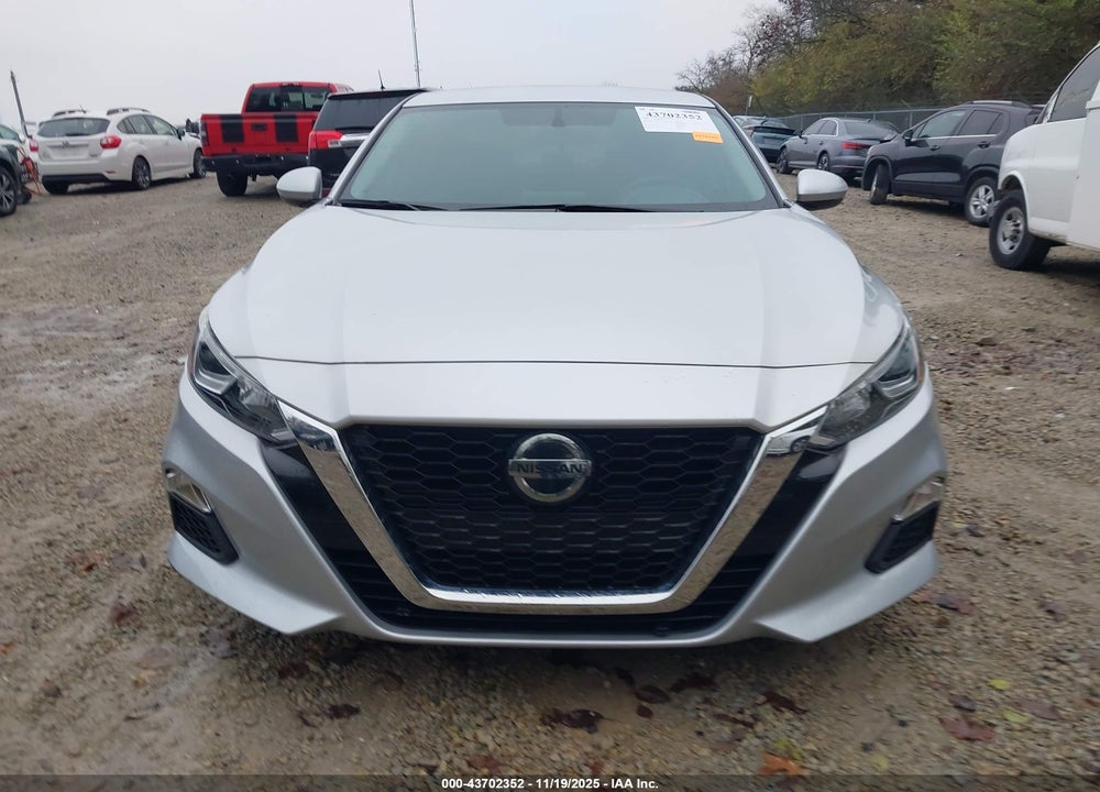 2020 NISSAN ALTIMA S FWD VIN: 1N4BL4BV0LC264523