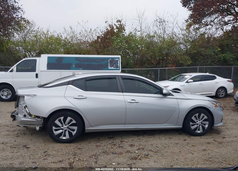 2020 NISSAN ALTIMA S FWD VIN: 1N4BL4BV0LC264523