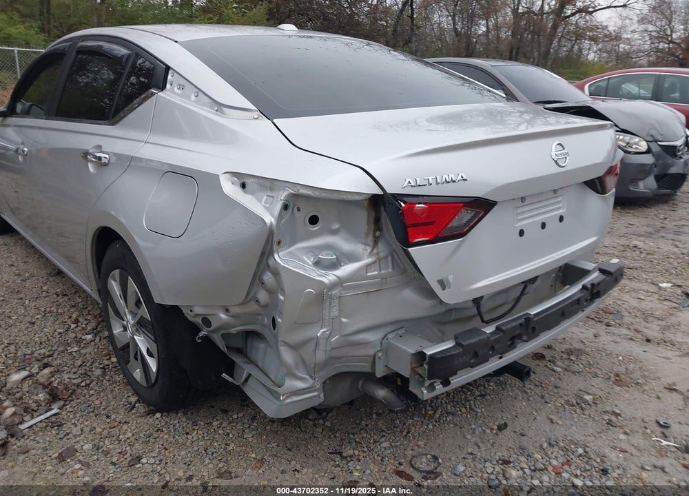 2020 NISSAN ALTIMA S FWD VIN: 1N4BL4BV0LC264523