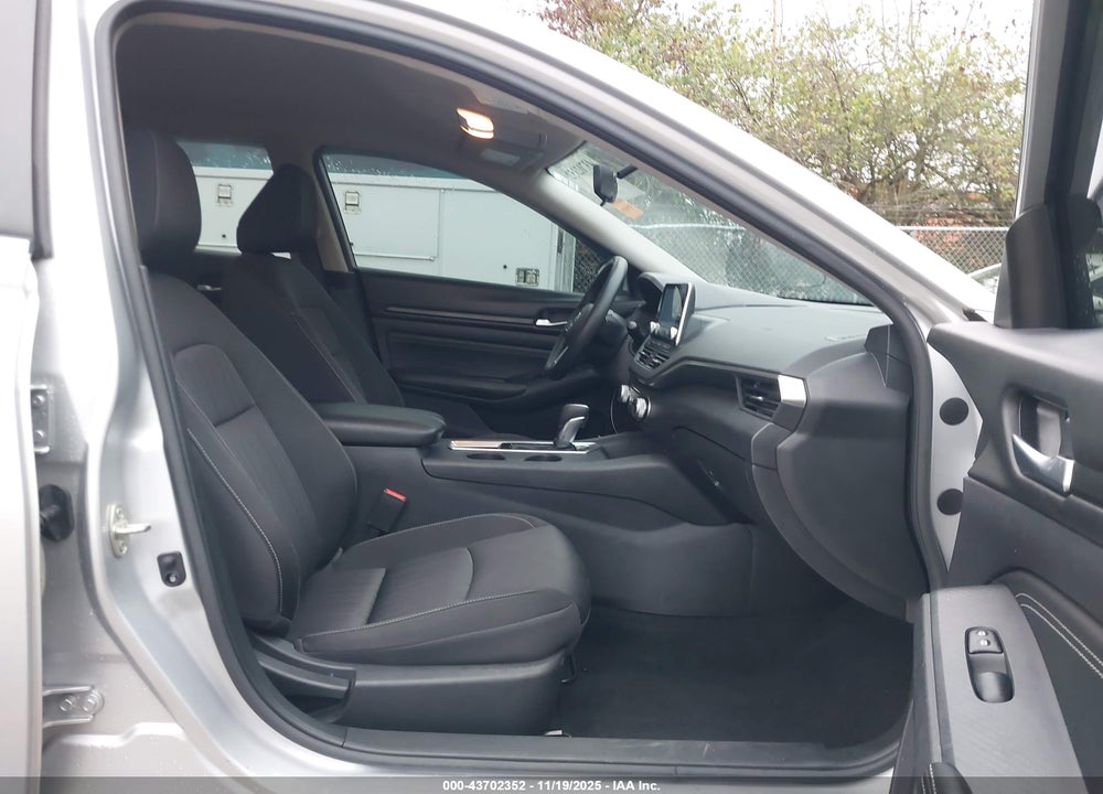 2020 NISSAN ALTIMA S FWD VIN: 1N4BL4BV0LC264523