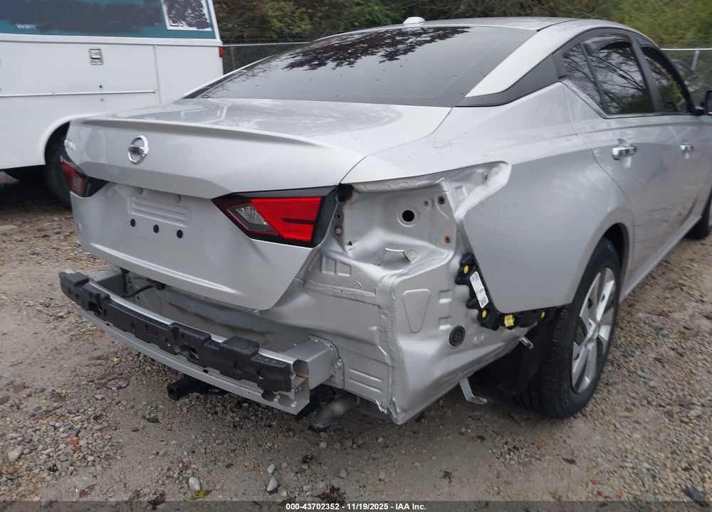 2020 NISSAN ALTIMA S FWD VIN: 1N4BL4BV0LC264523