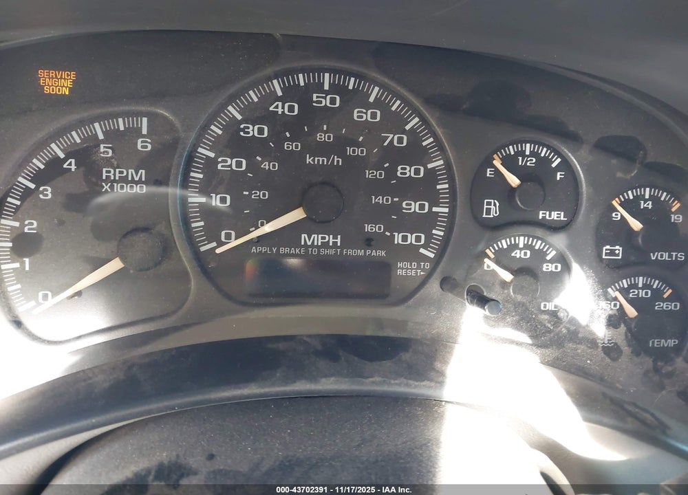 2002 GMC YUKON SLT VIN: 1GKEK13Z12J169963