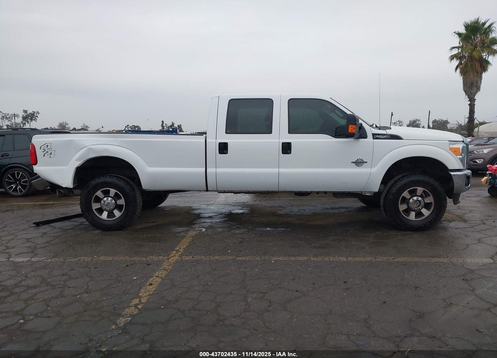 2016 FORD F-250 XL VIN: 1FT7W2BT9GEB05410