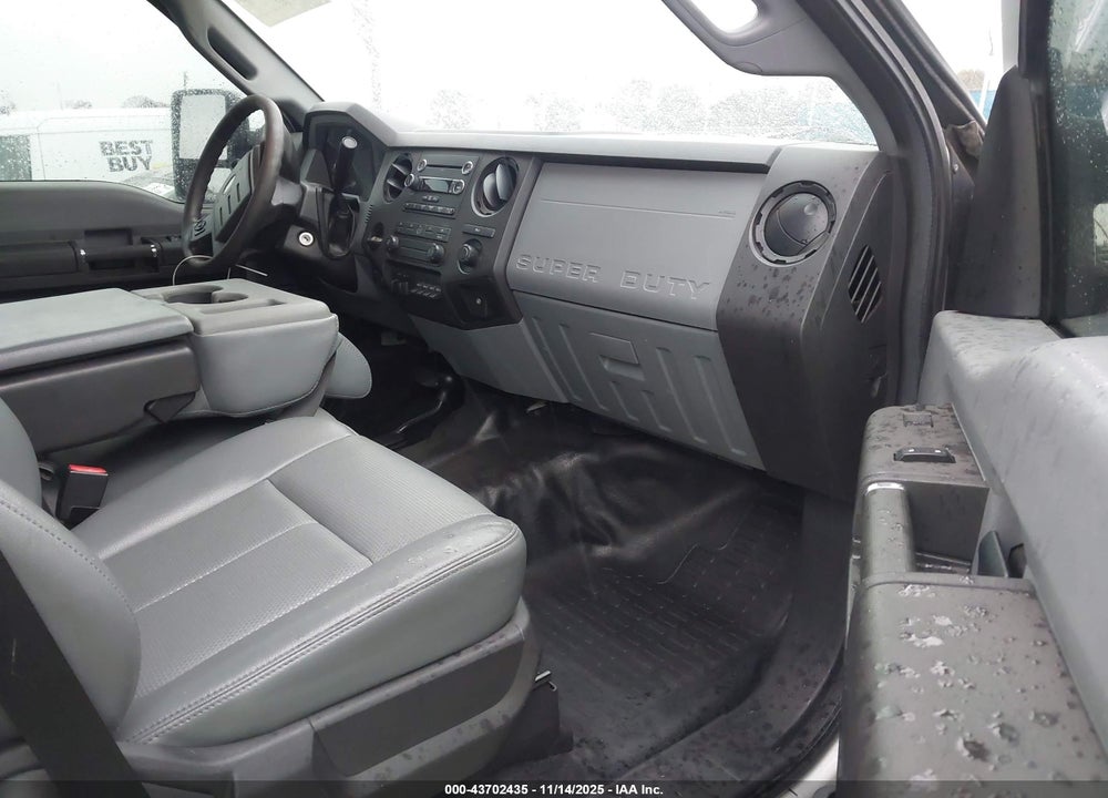 2016 FORD F-250 XL VIN: 1FT7W2BT9GEB05410