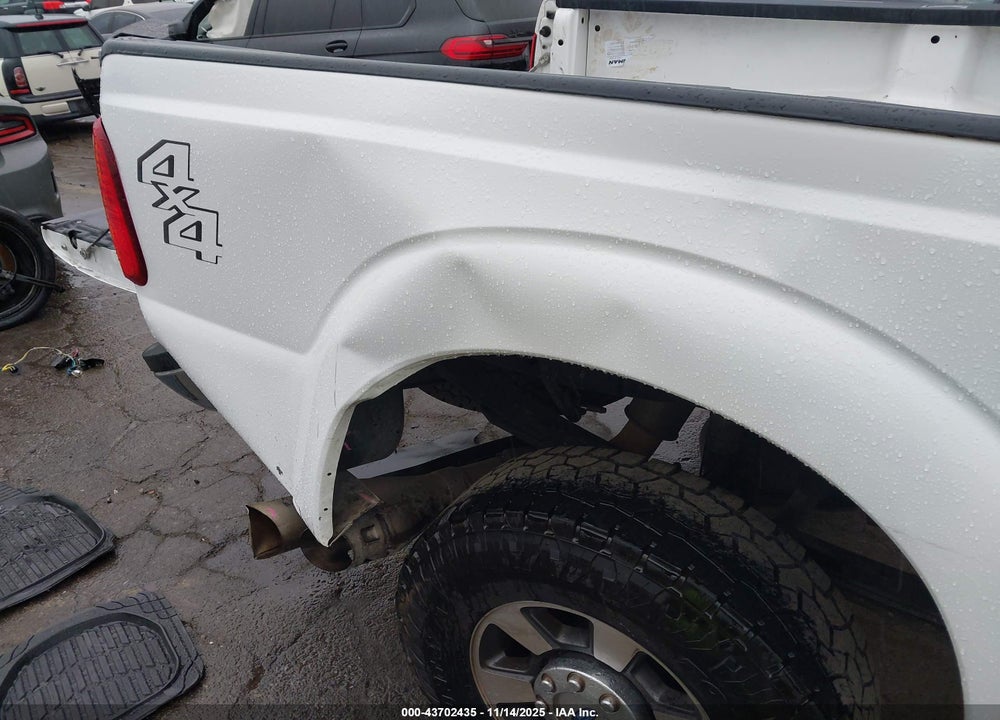 2016 FORD F-250 XL VIN: 1FT7W2BT9GEB05410