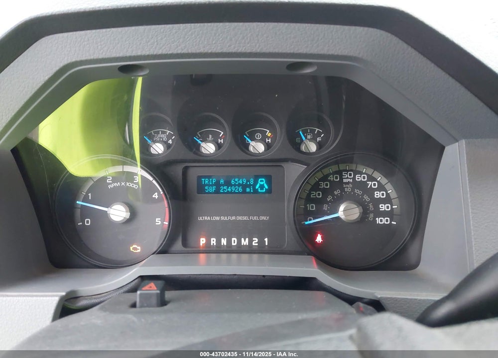 2016 FORD F-250 XL VIN: 1FT7W2BT9GEB05410