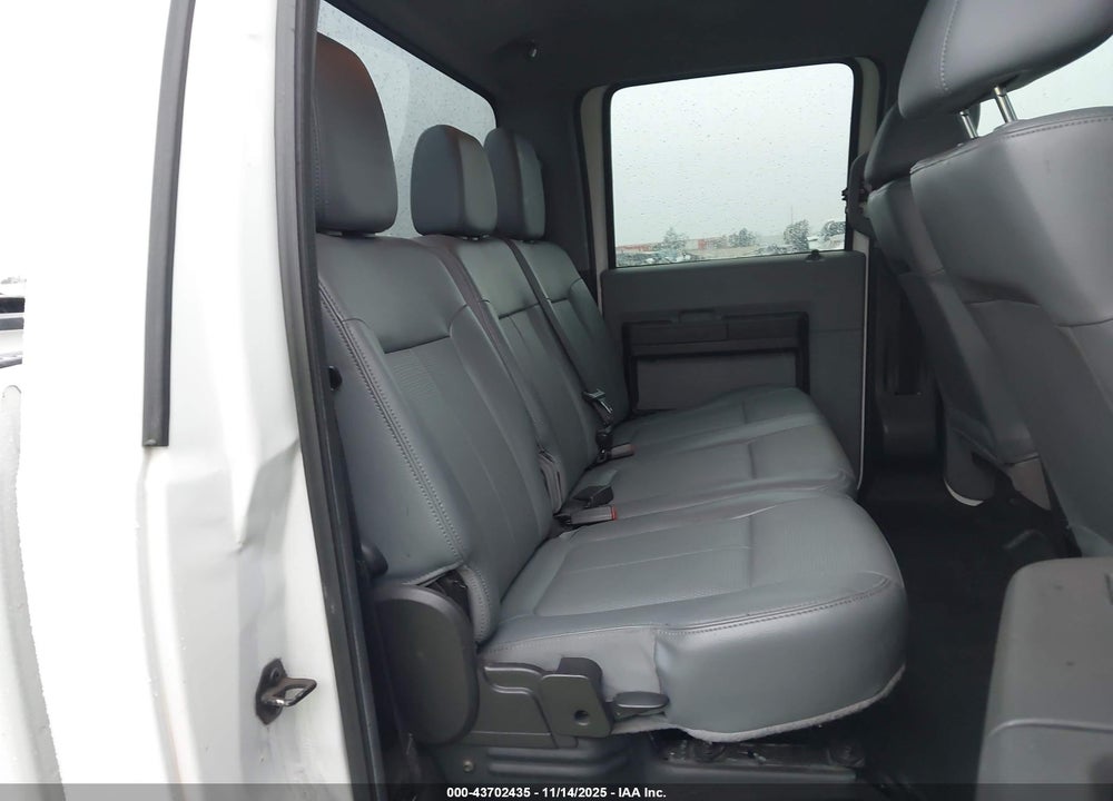 2016 FORD F-250 XL VIN: 1FT7W2BT9GEB05410