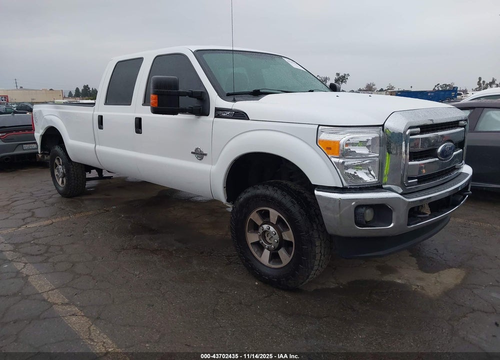 2016 FORD F-250 XL VIN: 1FT7W2BT9GEB05410