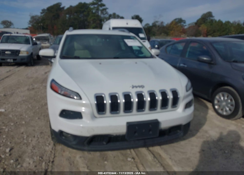 2015 JEEP CHEROKEE VIN: 1C4PJMCB6FW546033