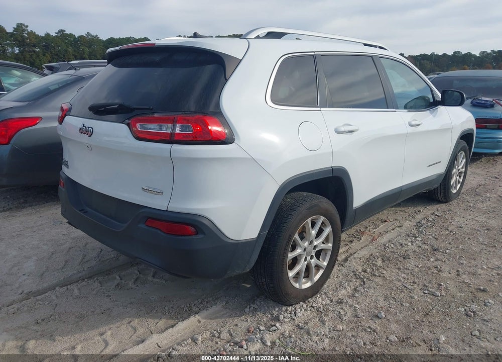 2015 JEEP CHEROKEE VIN: 1C4PJMCB6FW546033