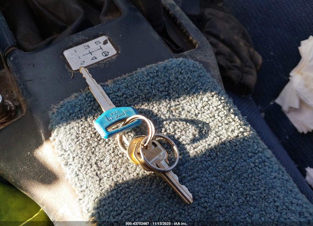 1988 TOYOTA MR2 T-BAR VIN: JT2AW15J6J0139022