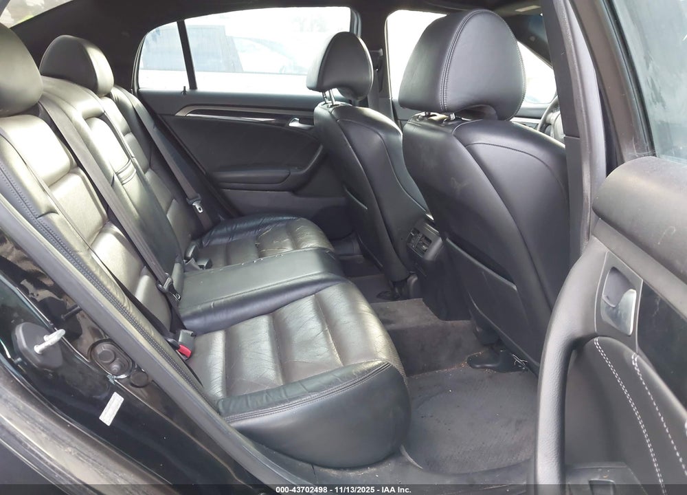2007 ACURA TL TYPE S VIN: 19UUA765X7A001415
