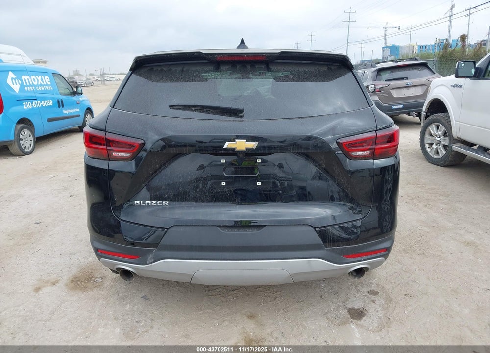 2025 CHEVROLET BLAZER FWD 2LT VIN: 3GNKBCR44SS189913