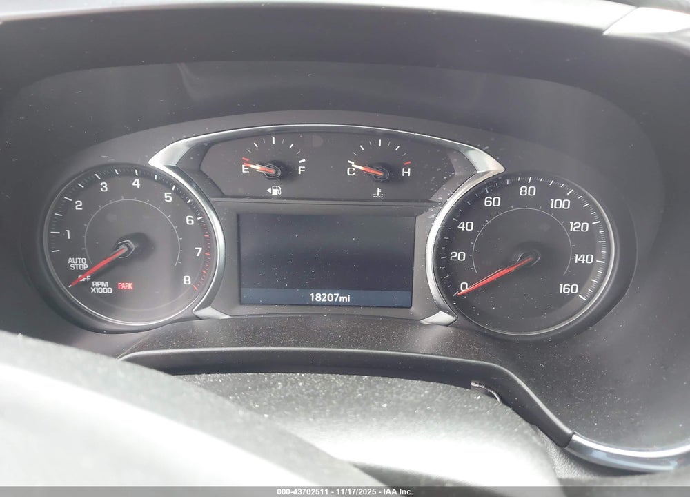 2025 CHEVROLET BLAZER FWD 2LT VIN: 3GNKBCR44SS189913