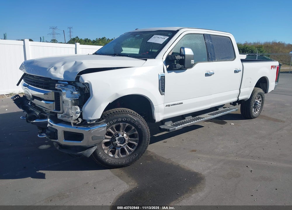 2017 FORD F-350 XLT VIN: 1FT8W3BTXHEF43431