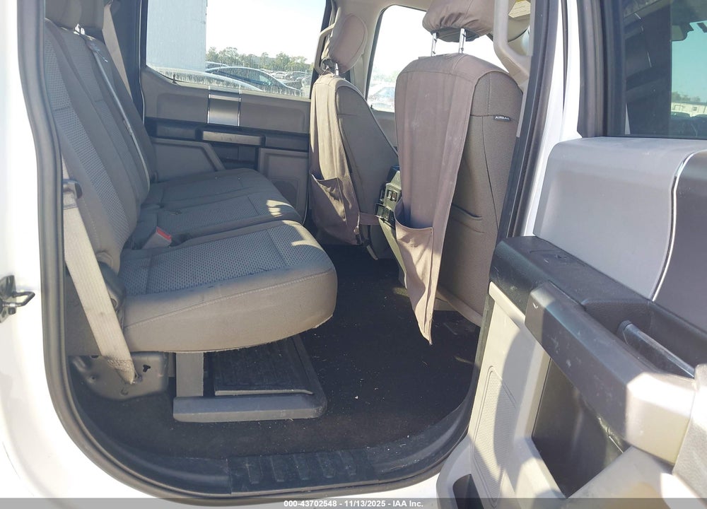 2017 FORD F-350 XLT VIN: 1FT8W3BTXHEF43431