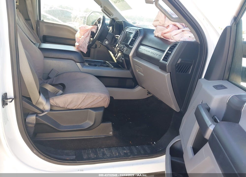 2017 FORD F-350 XLT VIN: 1FT8W3BTXHEF43431