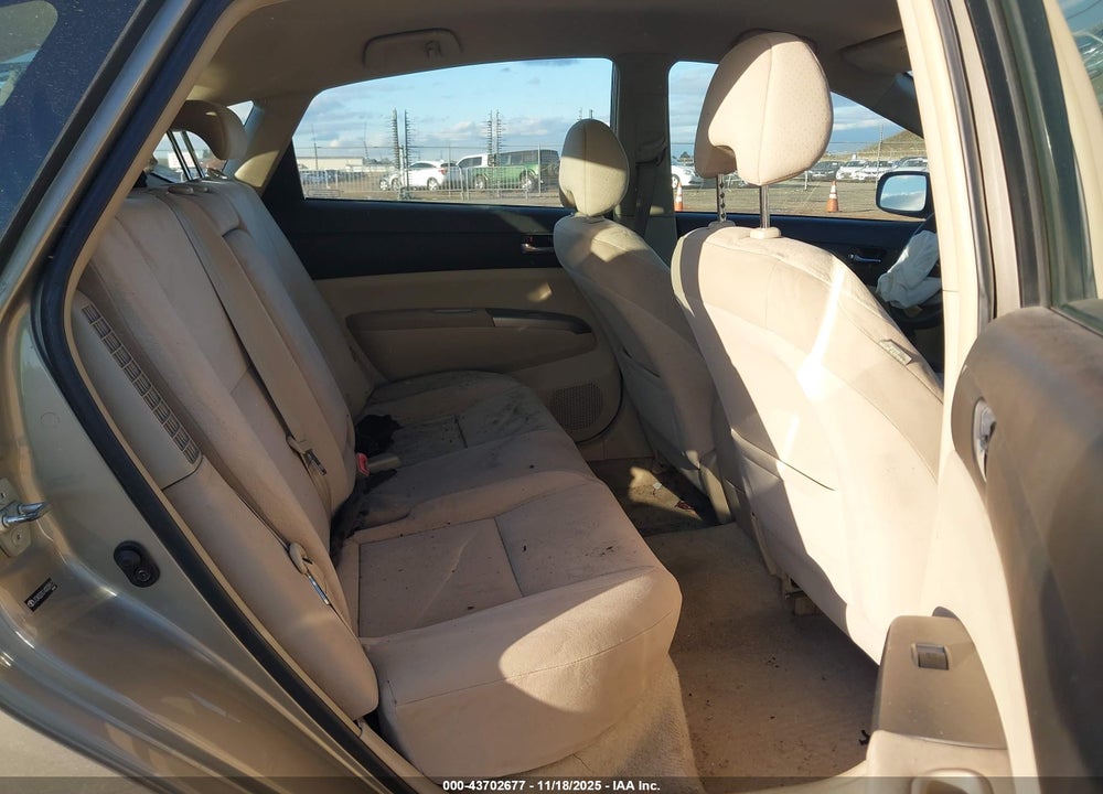 2004 TOYOTA PRIUS VIN: JTDKB20U140039512