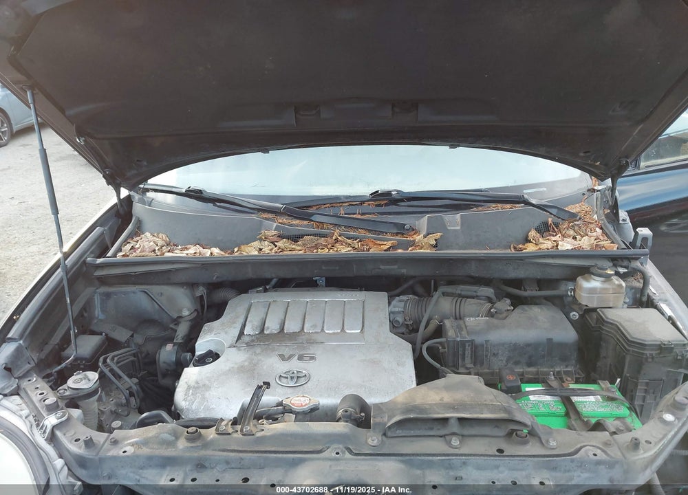 2008 TOYOTA HIGHLANDER SPORT VIN: JTEES43A982107197