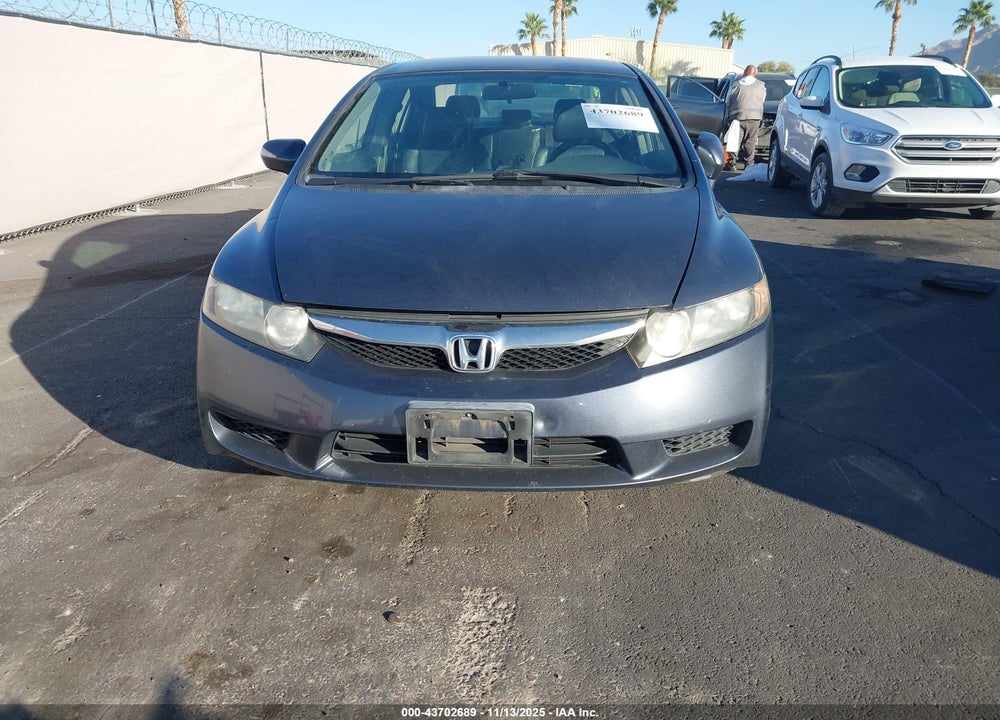 2009 HONDA CIVIC HYBRID VIN: JHMFA362X9S008298
