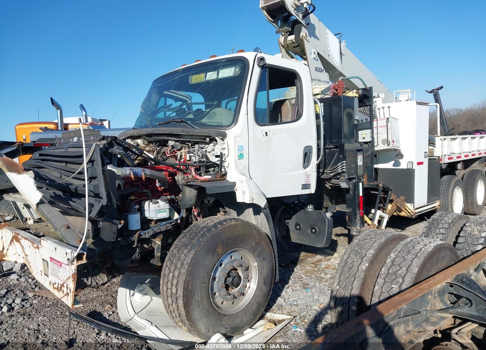 2015 FREIGHTLINER 108SD VIN: 1FVHG5CY5FHGL3639