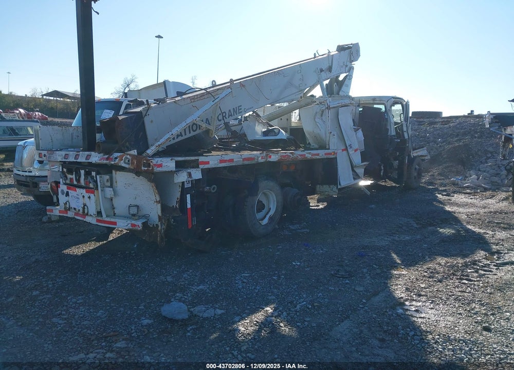 2015 FREIGHTLINER 108SD VIN: 1FVHG5CY5FHGL3639