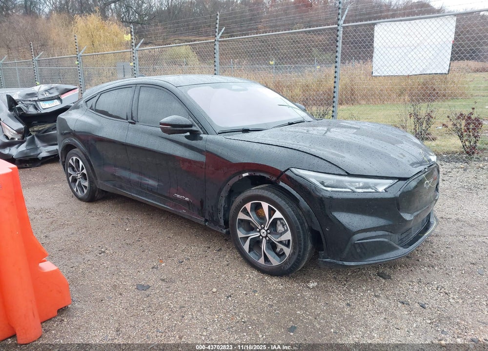 2022 FORD MUSTANG MACH-E PREMIUM VIN: 3FMTK3SU8NMA49035