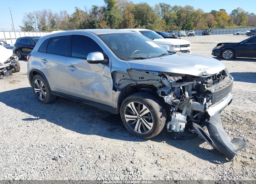 2021 MITSUBISHI OUTLANDER SPORT 2.0 BE 2WD/2.0 ES 2WD/2.0 LE 2WD/2.0 S 2WD VIN: JA4APUAU9MU034455