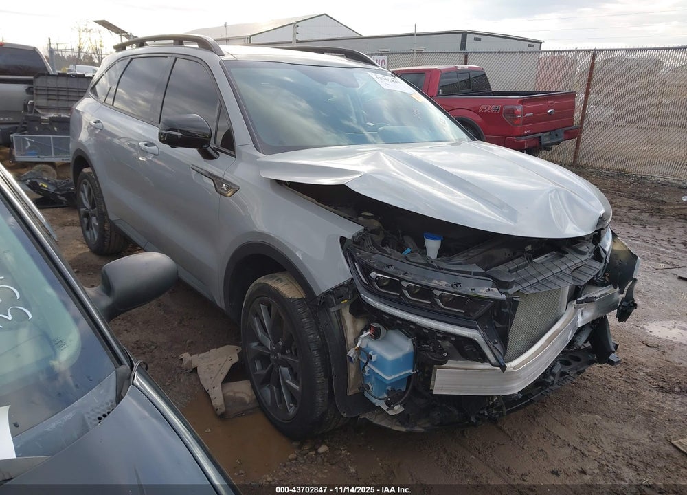 2023 KIA SORENTO X-LINE SX PRESTIGE VIN: 5XYRKDLF9PG218869