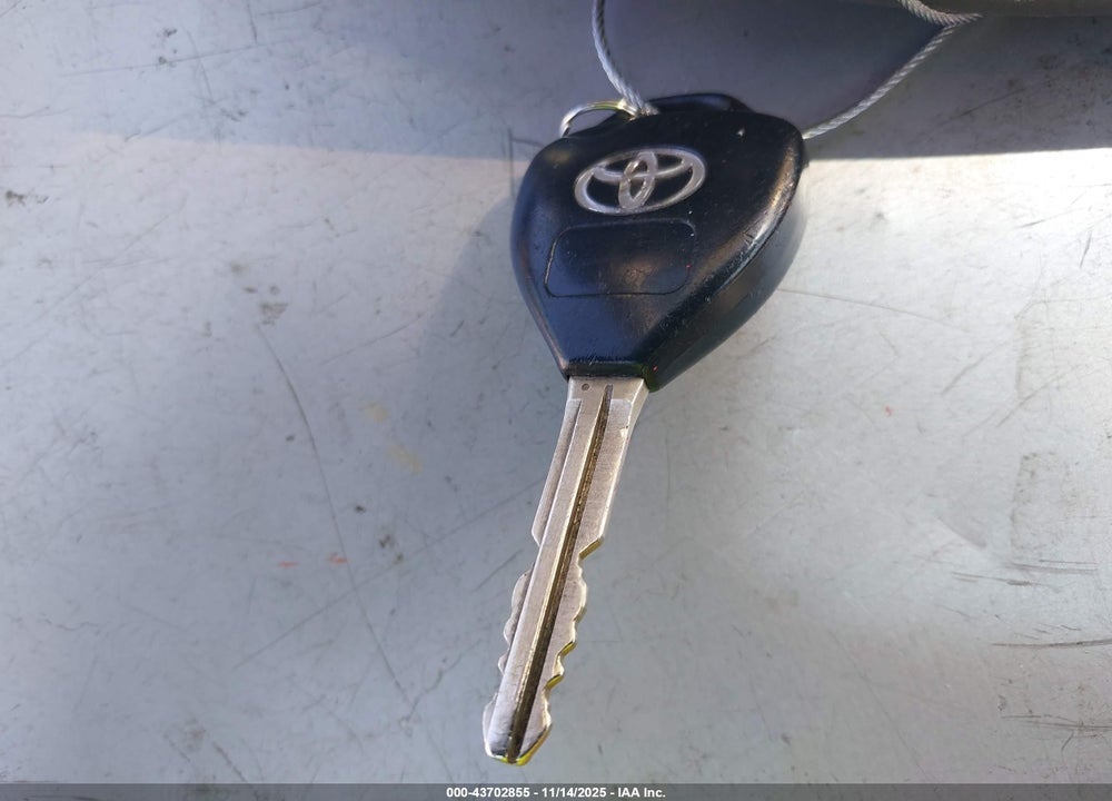 2011 TOYOTA CAMRY LE VIN: 4T1BF3EKXBU583378