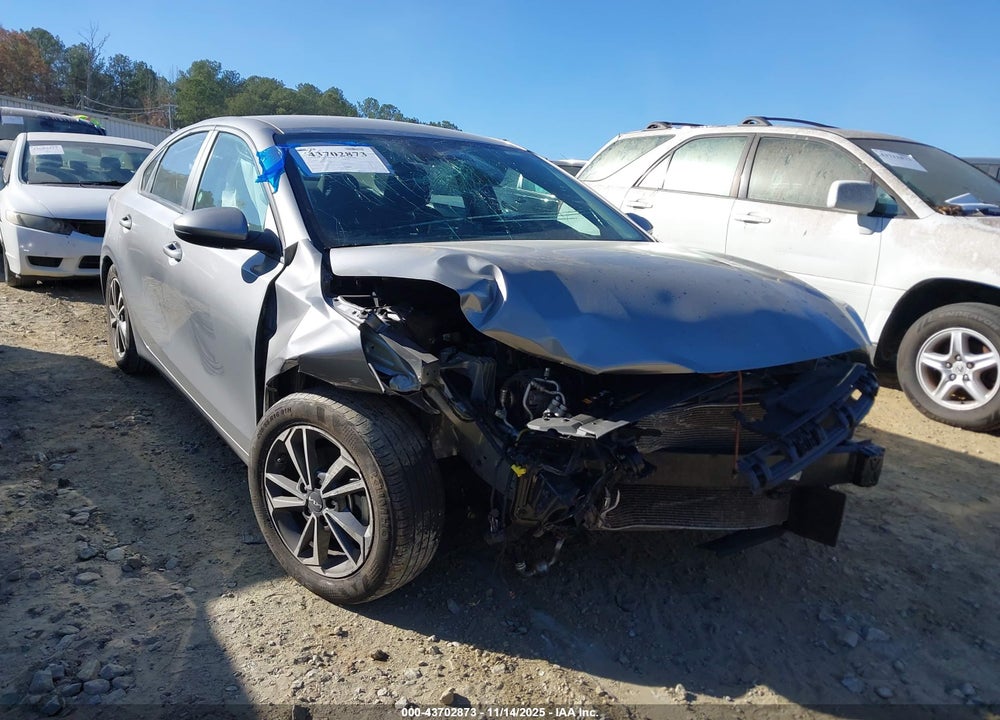 2024 KIA FORTE LXS VIN: 3KPF24AD6RE765876