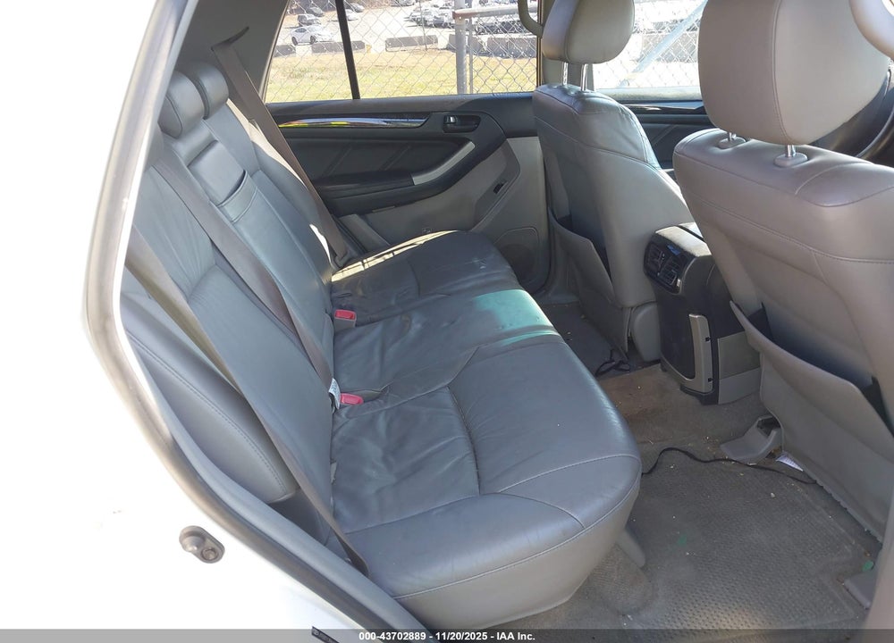 2006 TOYOTA 4RUNNER LIMITED V8 VIN: JTEBT17R668034198