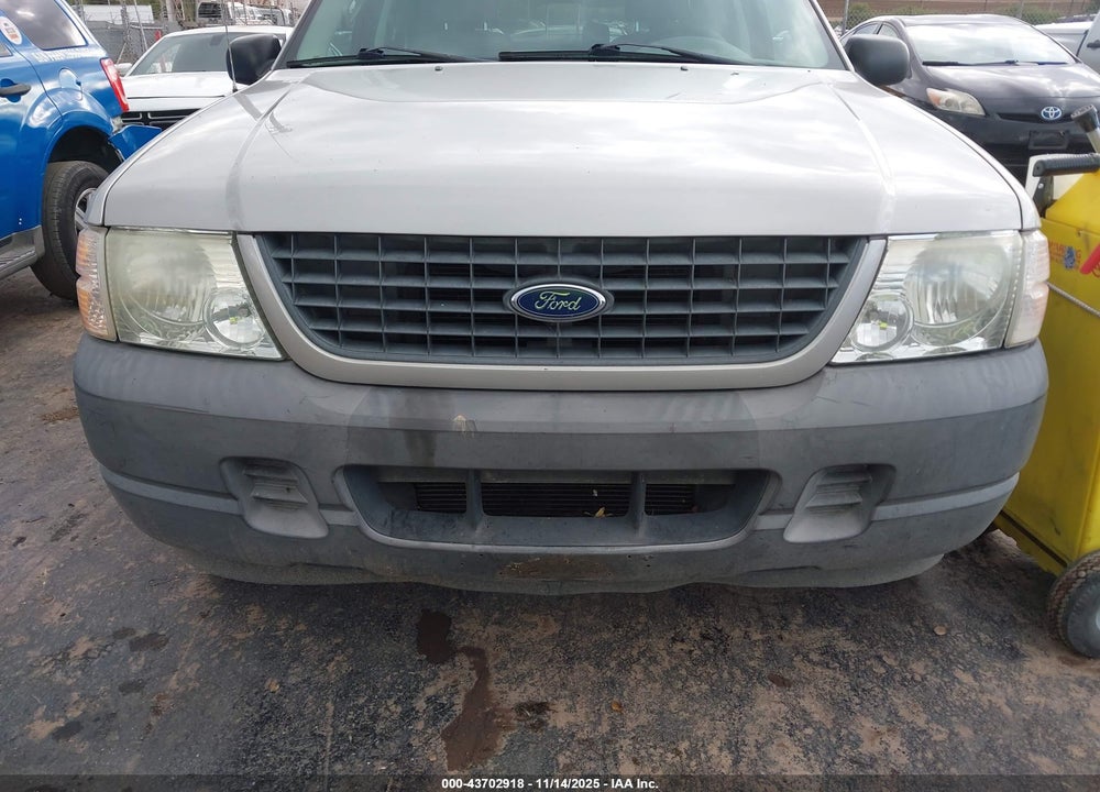 2003 FORD EXPLORER XLS VIN: 1FMZU72K53ZA60659