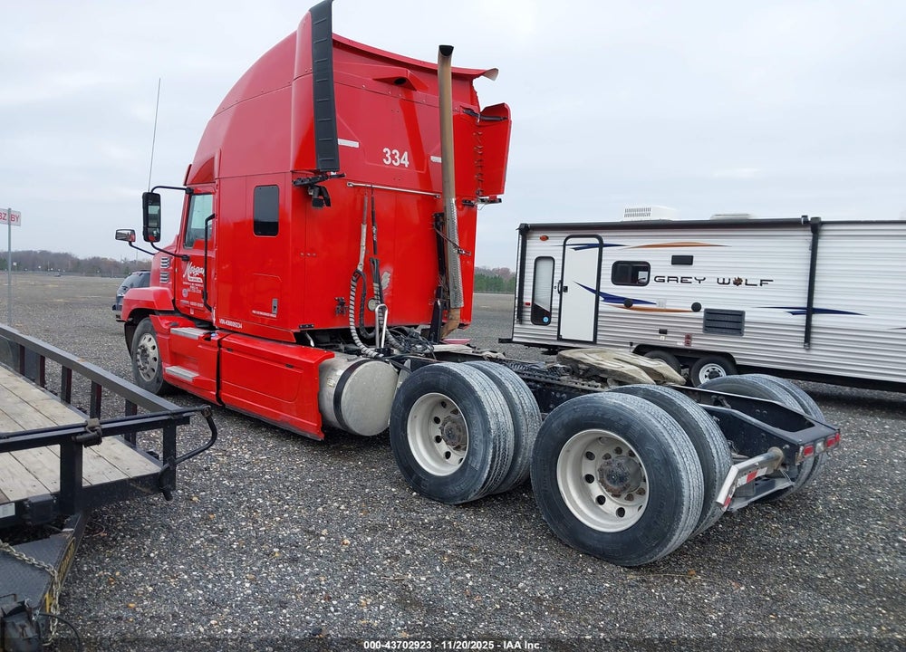 2019 MACK ANTHEM VIN: 1M1AN4GY7KM009234