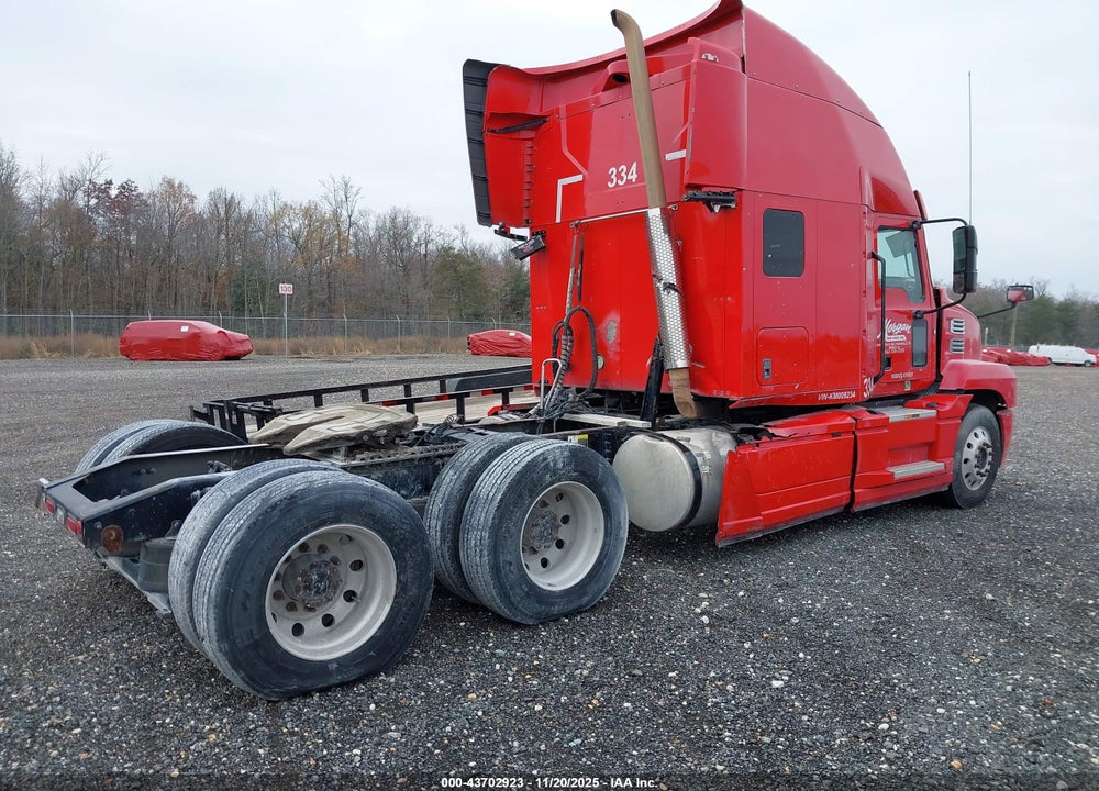 2019 MACK ANTHEM VIN: 1M1AN4GY7KM009234