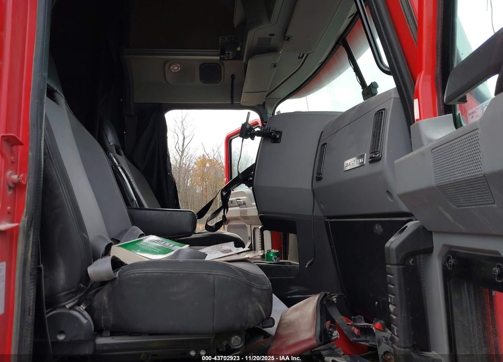 2019 MACK ANTHEM VIN: 1M1AN4GY7KM009234