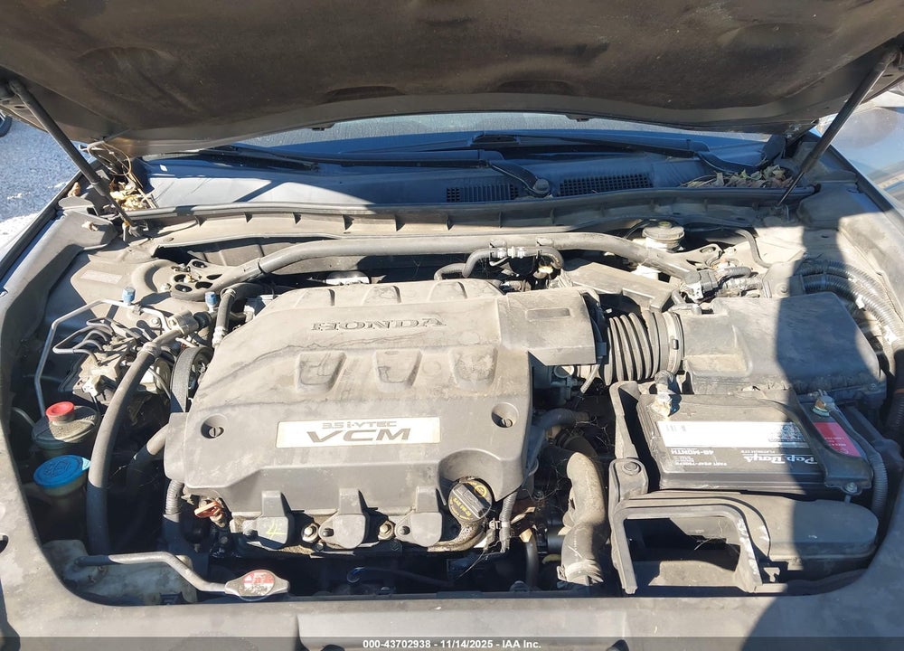 2010 HONDA ACCORD CROSSTOUR VIN: 5J6TF1H54AL012938