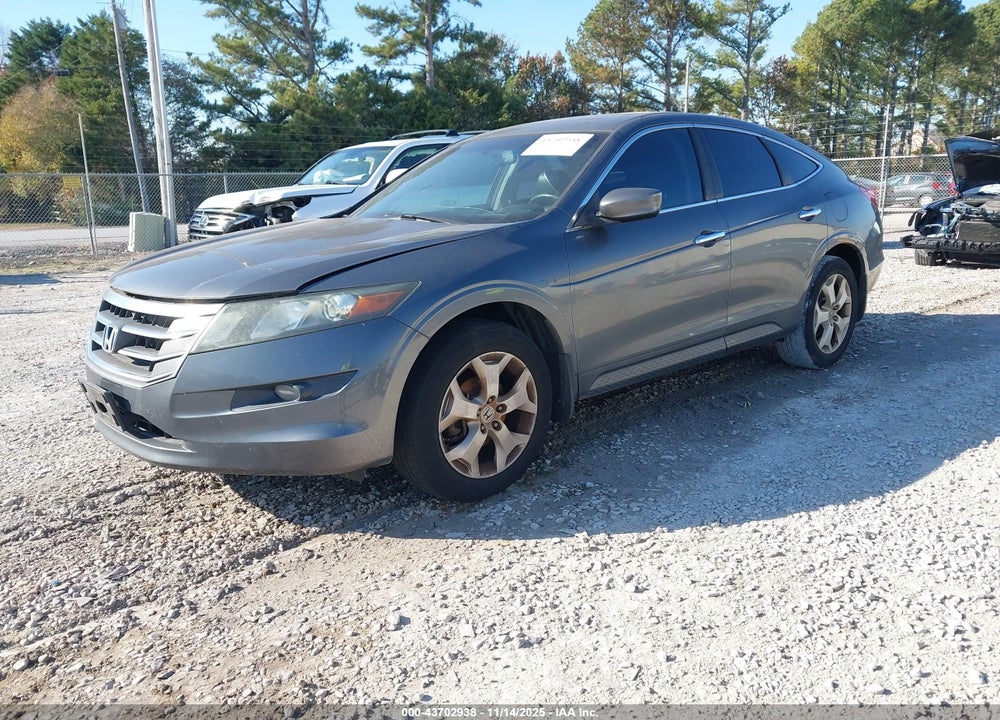 2010 HONDA ACCORD CROSSTOUR VIN: 5J6TF1H54AL012938