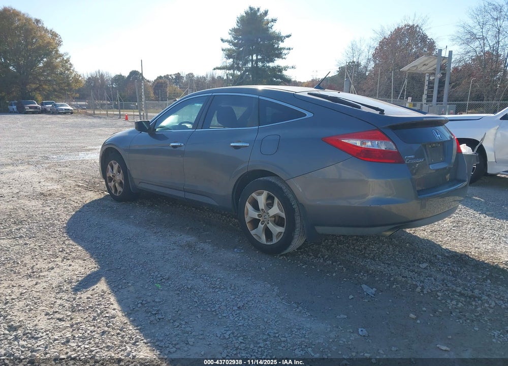 2010 HONDA ACCORD CROSSTOUR VIN: 5J6TF1H54AL012938