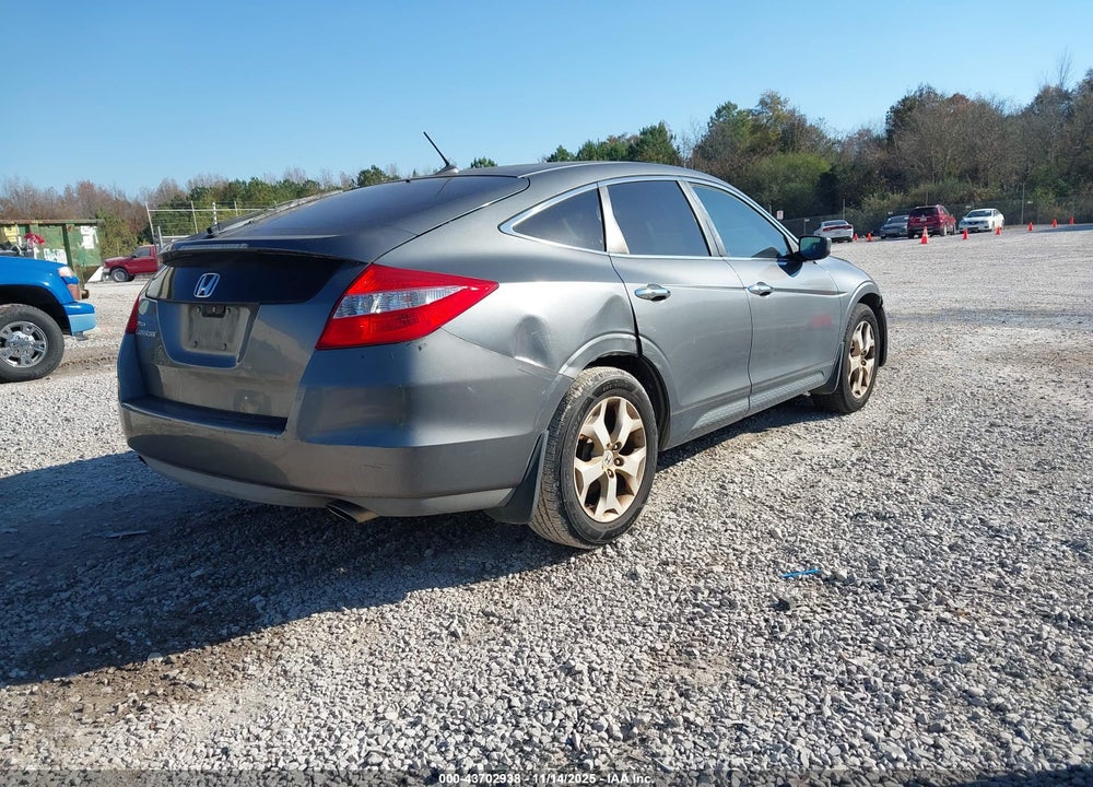 2010 HONDA ACCORD CROSSTOUR VIN: 5J6TF1H54AL012938