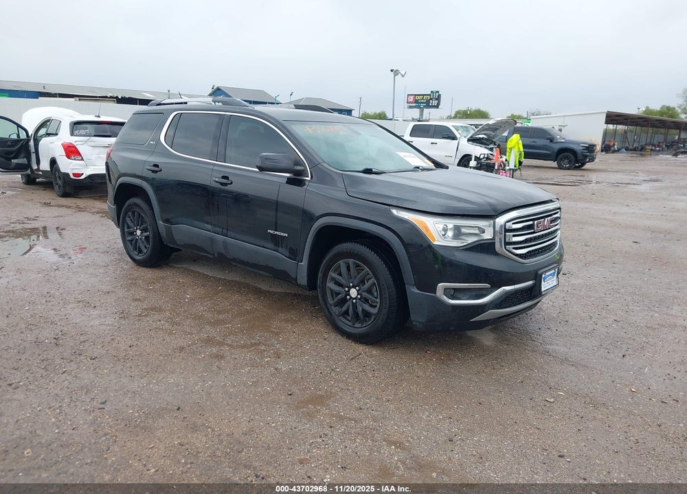 2019 GMC ACADIA SLT-1 VIN: 1GKKNMLA4KZ146099