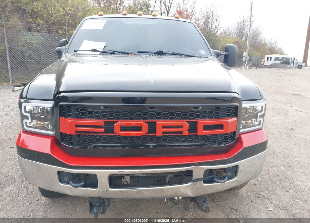 2006 FORD F-350 LARIAT/XL/XLT VIN: 1FTWX33P76ED84306