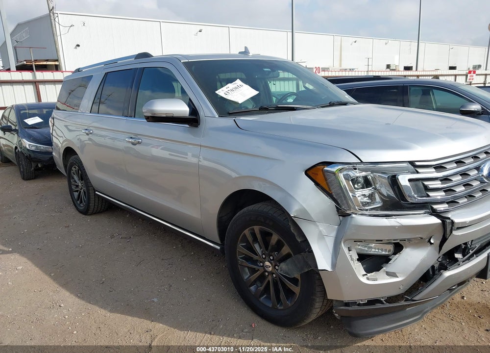 2019 FORD EXPEDITION MAX LIMITED VIN: 1FMJK2AT1KEA73186