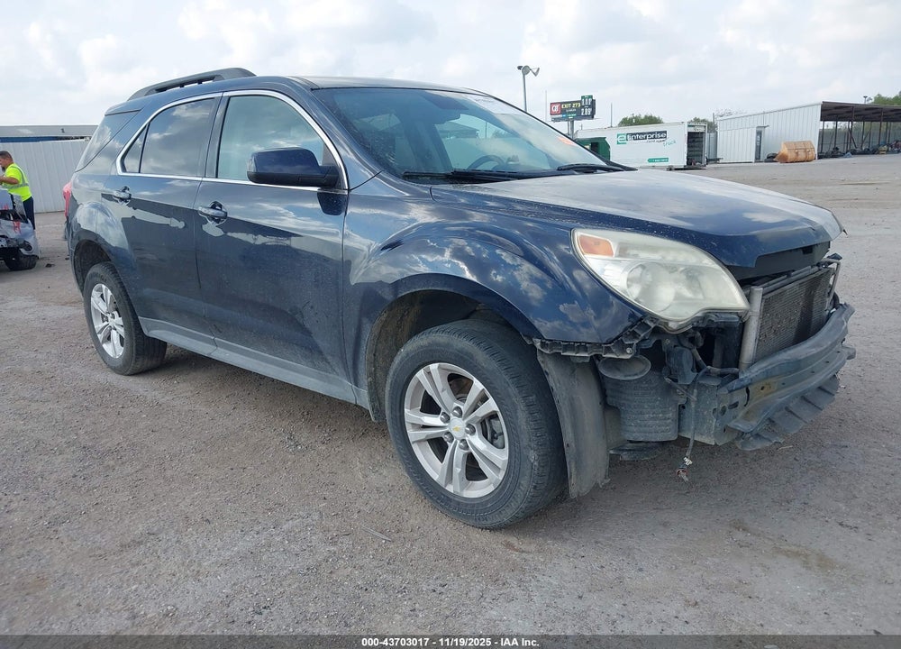 2015 CHEVROLET EQUINOX 2LT VIN: 2GNFLGEK6F6306647