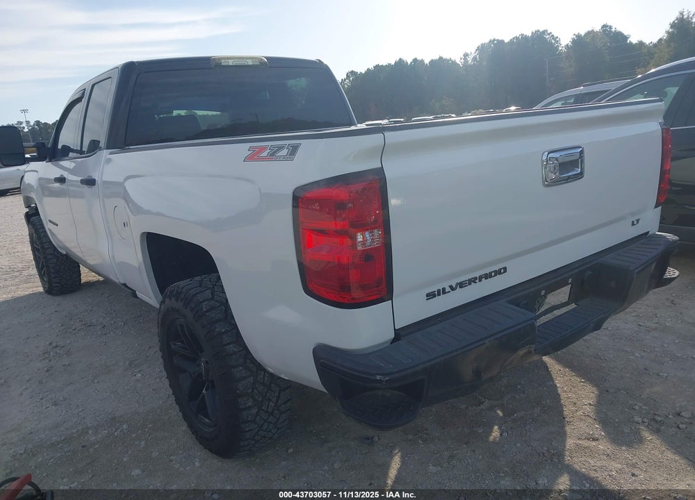2016 CHEVROLET SILVERADO 1500 WT VIN: 1GCVKNEC8GZ172959