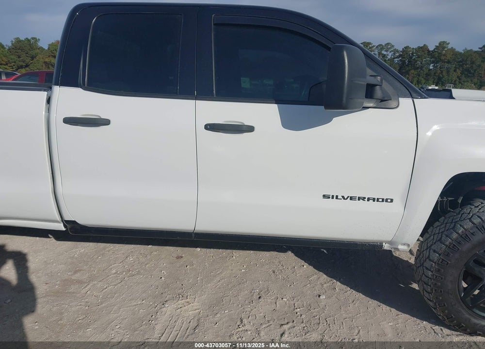 2016 CHEVROLET SILVERADO 1500 WT VIN: 1GCVKNEC8GZ172959